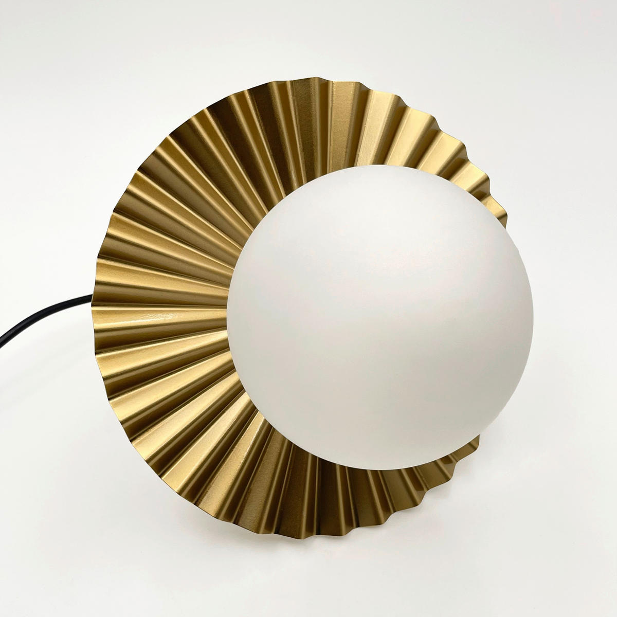 Lamkur Hängeleuchte Kupfer Stahl Glas B/H/L: ca. 120x45x45 cm G9 3 Brennstellen Chita - Kupfer (45,00/120,00/45,00cm) - Lamkur