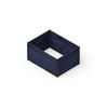 UPYARD Hochbeet MODERN schwarz Holz B/H/L: ca. 60x40x80 cm MODERN - schwarz (80,00/60,00/40,00cm) - UPYARD
