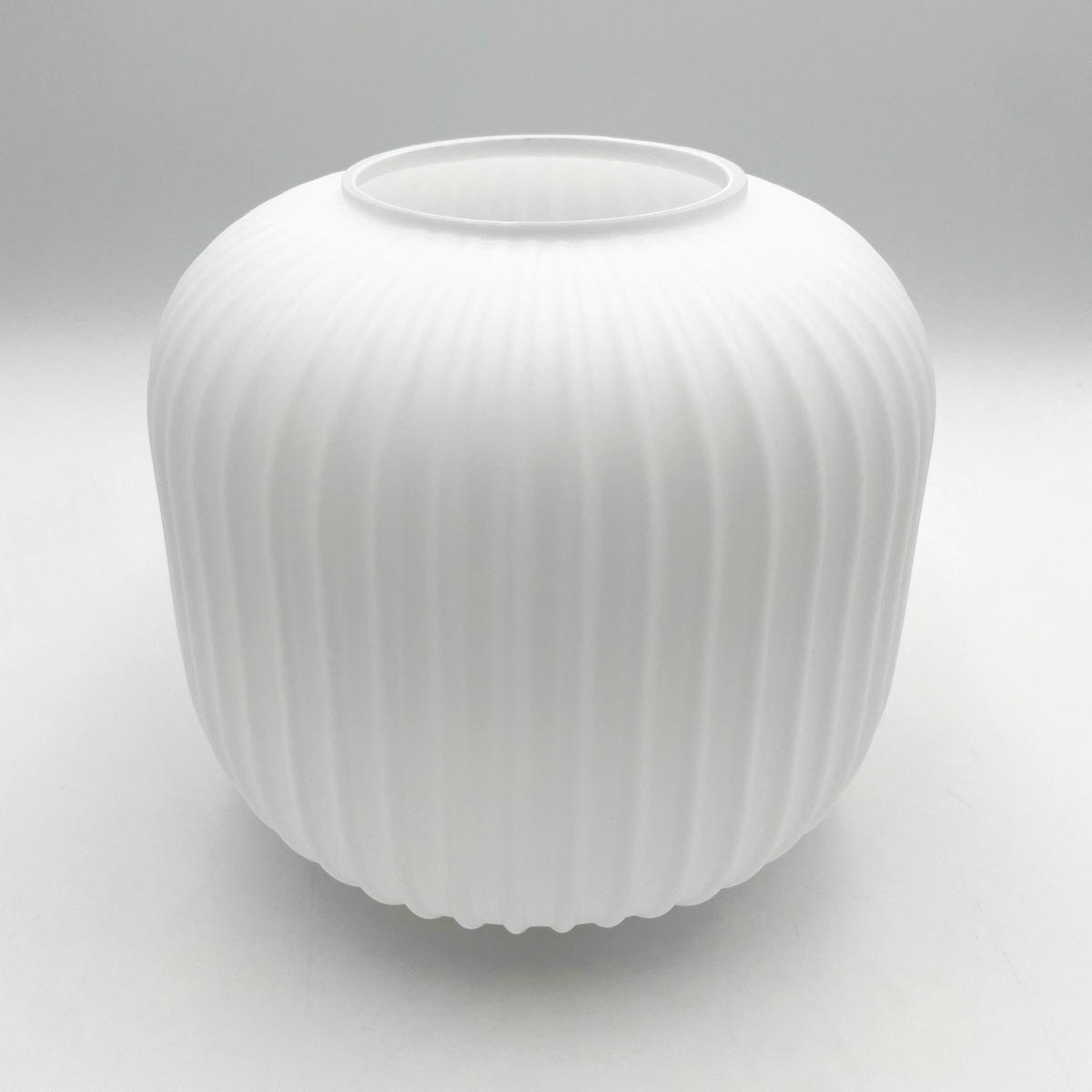 Lamkur Hängeleuchte weiß Eiche Glas Holz B/H/L: ca. 20x105x20 cm 1.0 Brennstellen HARMONY - Eiche/weiß (20,00/20,00/105,00cm) - Lamkur