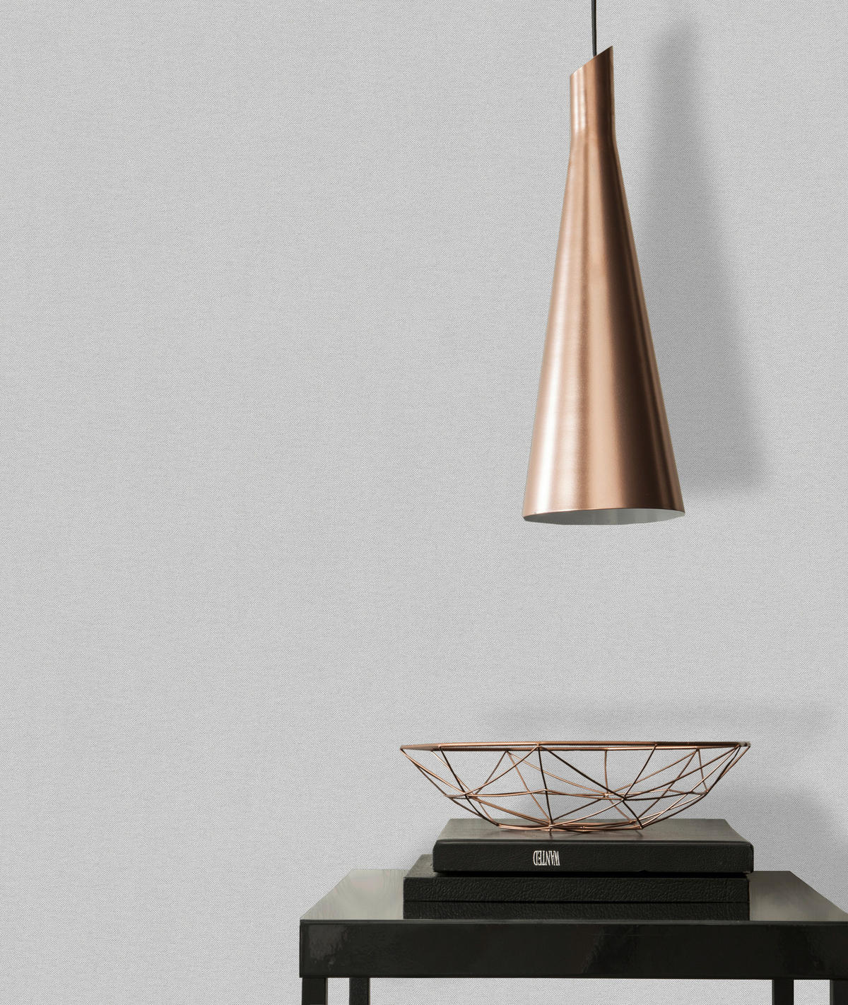 A.S.Creation Vliestapete grau B/H/D: ca. 53x1005x9,3 cm Vliestapete - grau (9,30/1005,00cm) - A.S.Creation