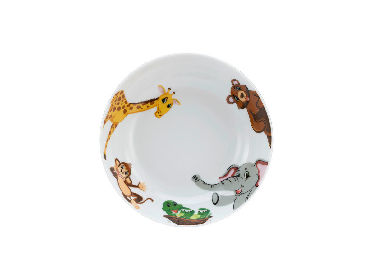CreaTable Kinder-Service ZOO ZOO - multicolor - CreaTable