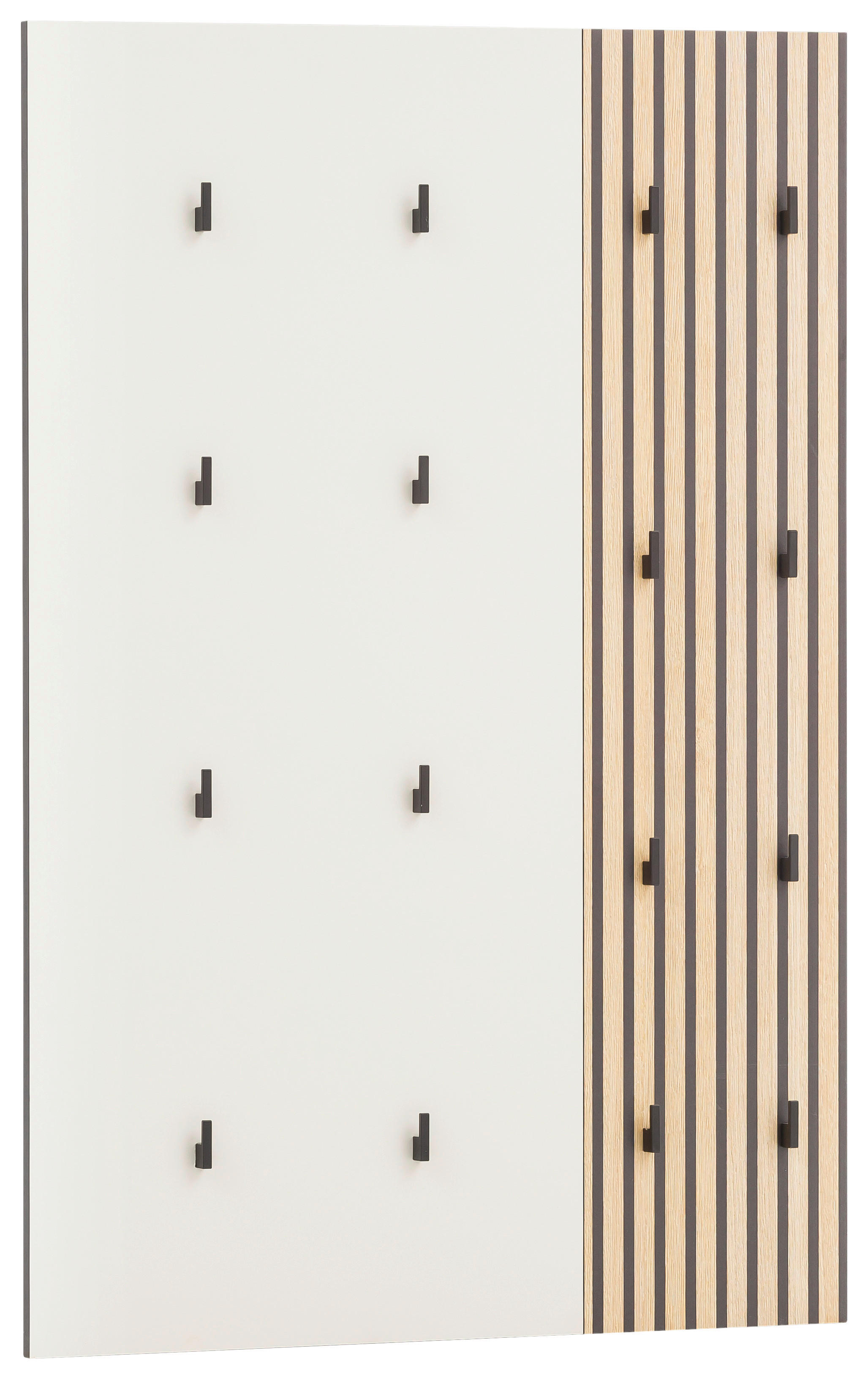 Wandpaneel Alexa B/H/T: ca. 24,5x109x2,6 cm Alexa - (24,50/109,00/2,60cm) - Möbelpartner