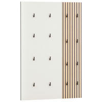 Wandpaneel Alexa B/H/T: ca. 24,5x109x2,6 cm Alexa - (24,50/109,00/2,60cm) - Möbelpartner
