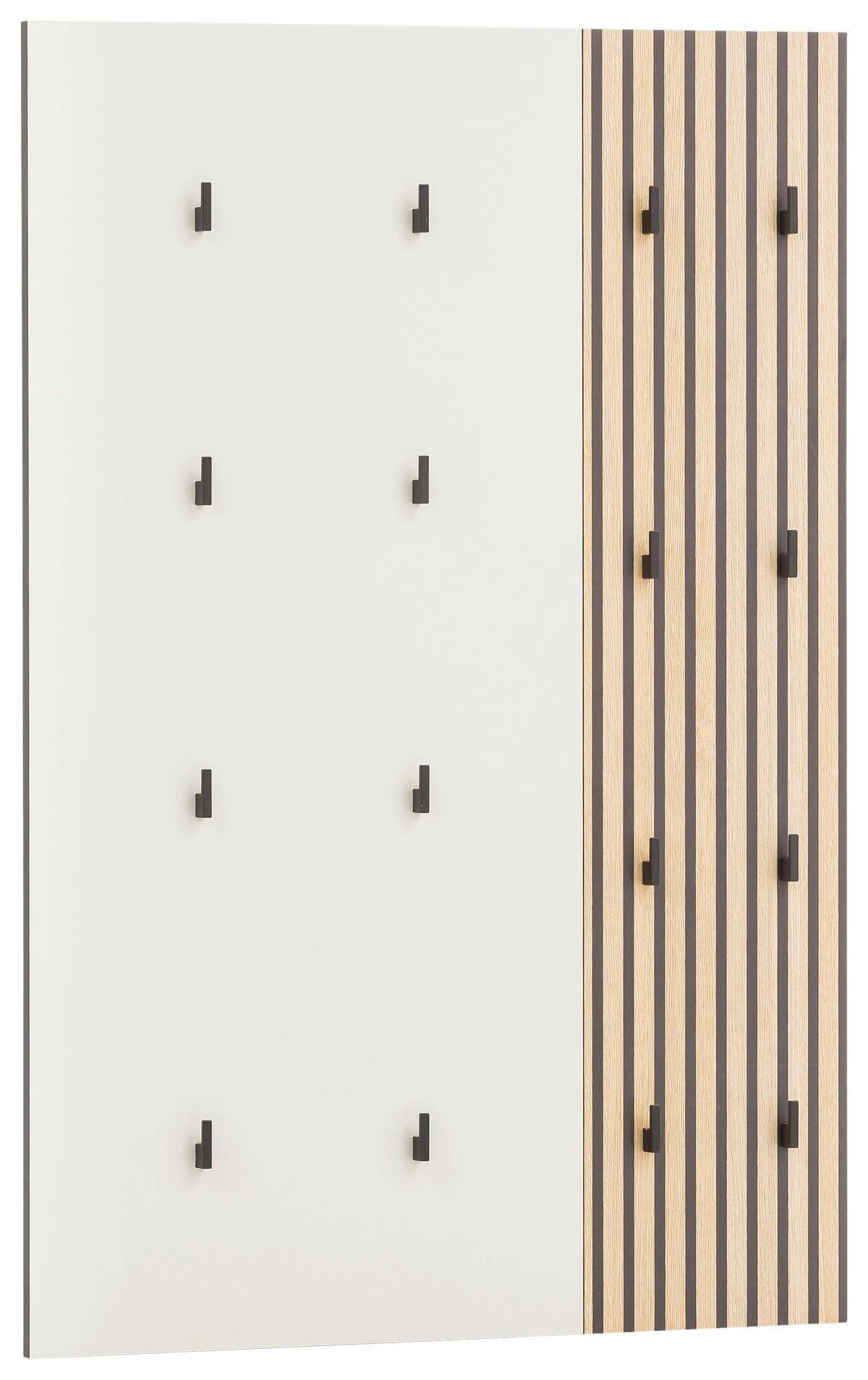 Wandpaneel Alexa B/H/T: ca. 24,5x109x2,6 cm Alexa - (24,50/109,00/2,60cm) - Möbelpartner