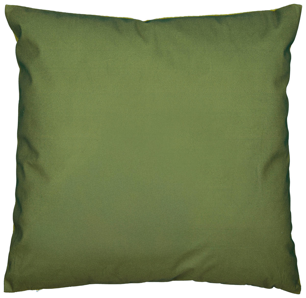 Dekokissen Dekokissen_Ricky 45x45cm grün - grün (45,00/45,00cm)