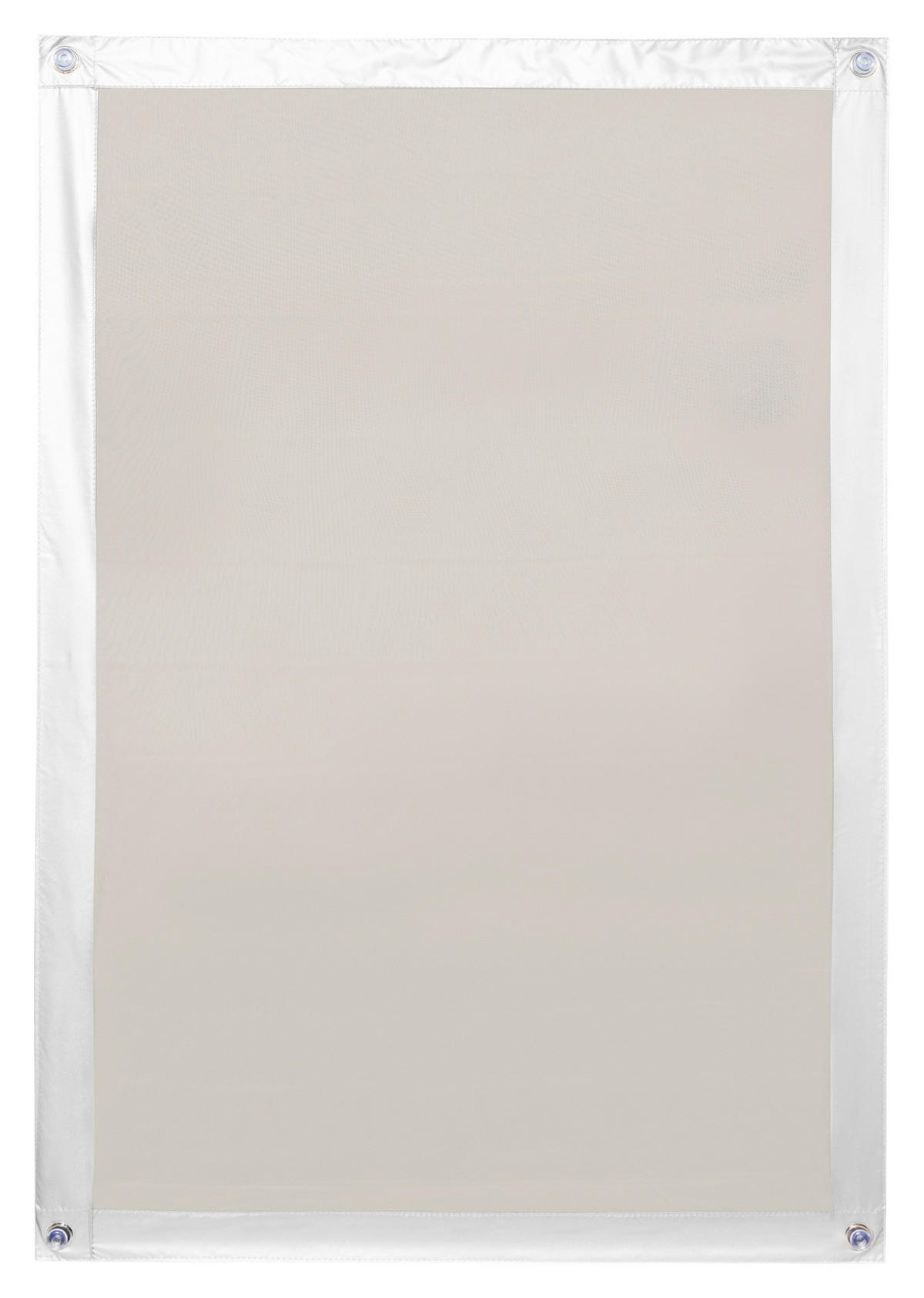 Dachfenster-Sonnenschutz beige B/L: ca. 36x71,5 cm Dachfenster_Sonnenschutz_Haftfix - beige (36,00/71,50cm) - LICHTBLICK