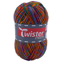 Handstrickgarn Sox bunt L: ca. 42000 cm Sox - bunt (42000,00cm) - Twister