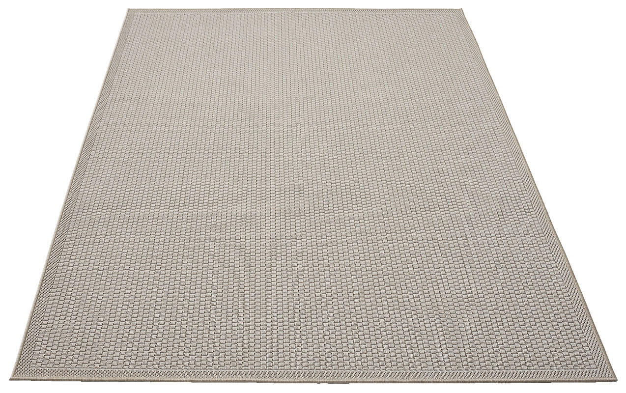 Merinos Teppich Toronto beige B/L: ca. 120x160 cm günstig online kaufen