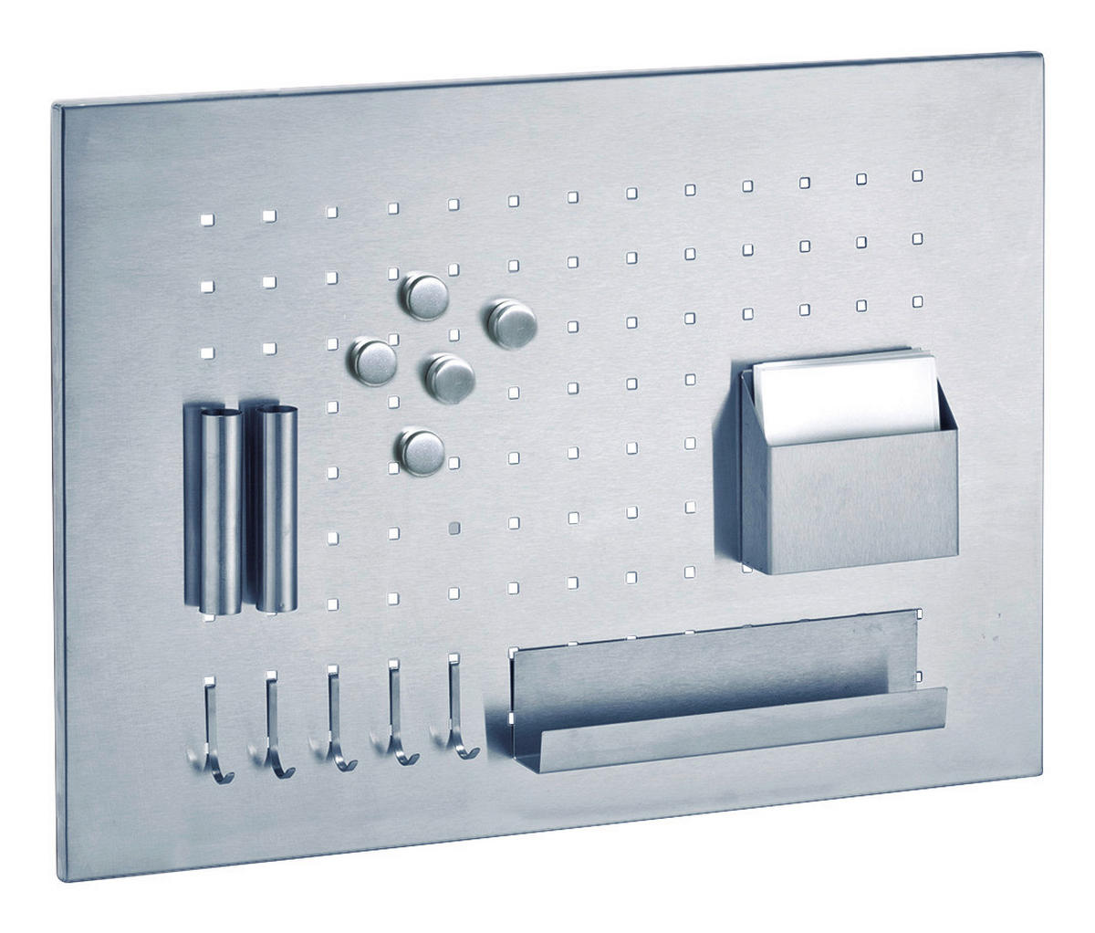 Zeller Memoboard Memoboard - (50,00/35,00/1,50cm) - Zeller