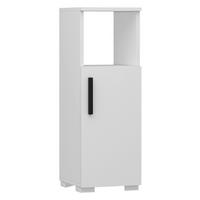 Mehrzweckschrank Duru weiß B/H/T: ca. 30x97x32 cm Duru - weiß (30,00/97,00/32,00cm) - moebel17