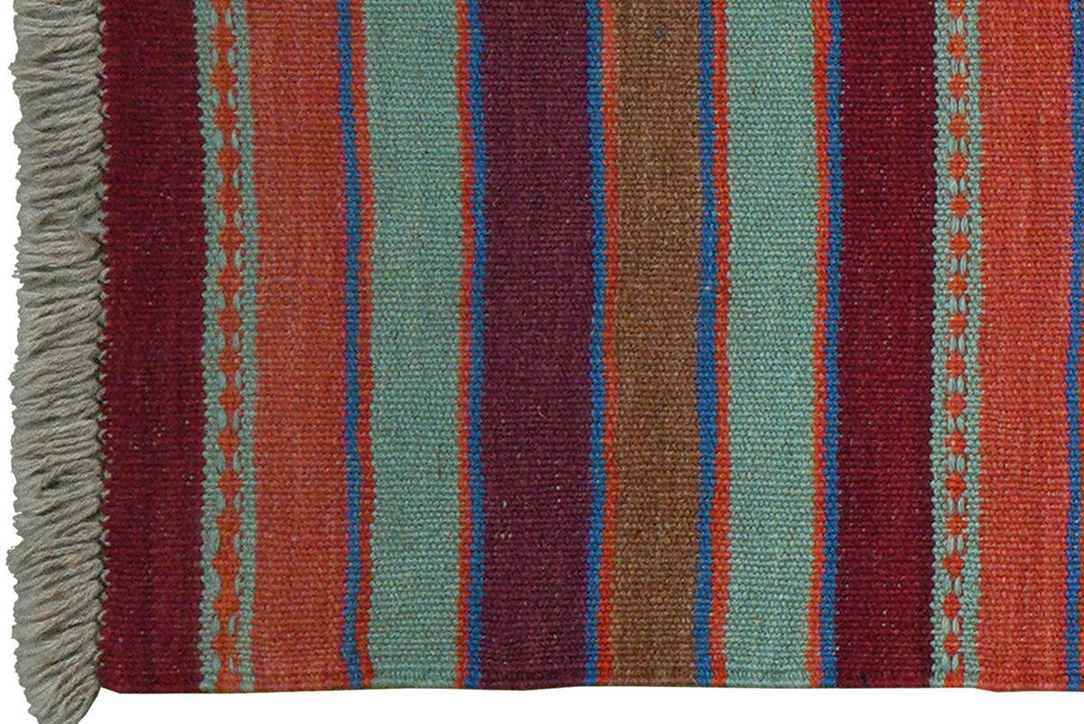 PersaTepp Teppich multicolor B/L: ca. 64x203 cm Teppich Kelim Gashgai - multicolor (64,00/203,00cm) - PersaTepp