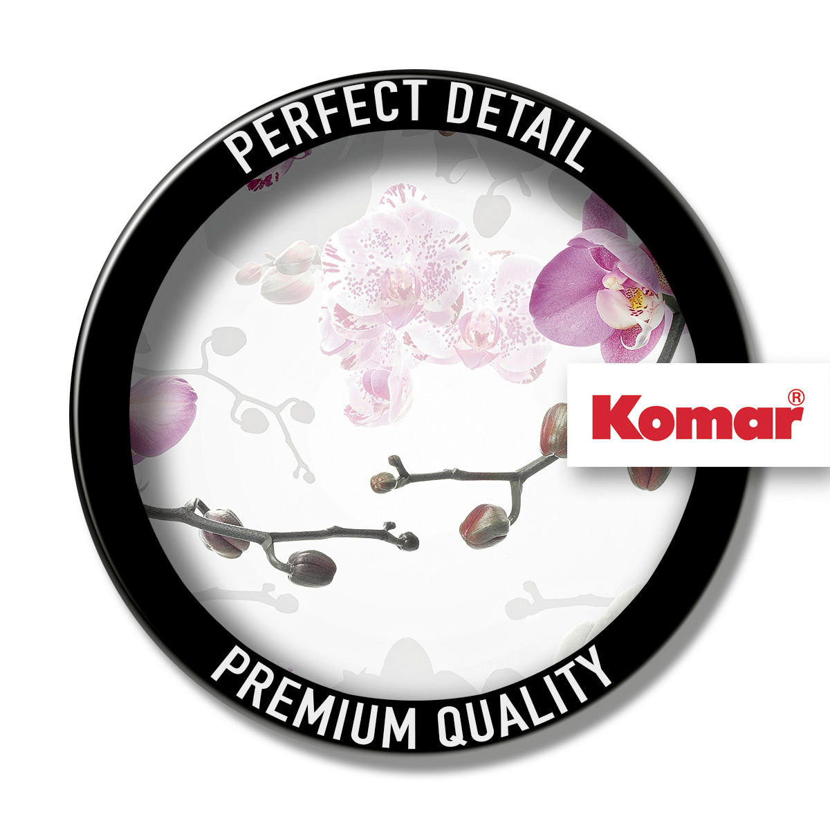 Komar Fototapete Allure B/L: ca. 400x260 cm Allure - (400,00/260,00cm) - Komar