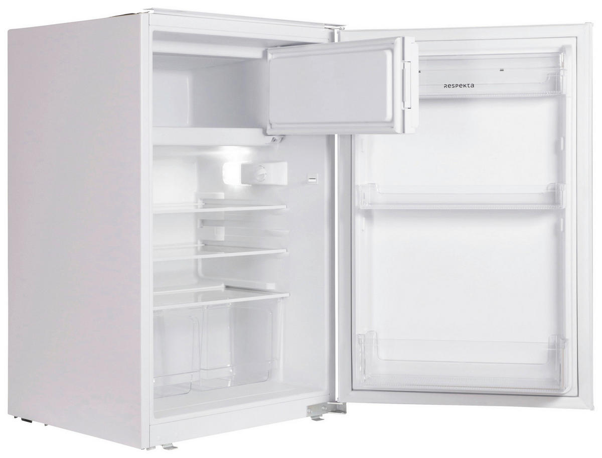 Respekta Inselküche Premium schwarz hochglänzend B/H/T: ca. 310x200x60 cm Premium - Eiche/schwarz (310,00/200,00/60,00cm) - Respekta