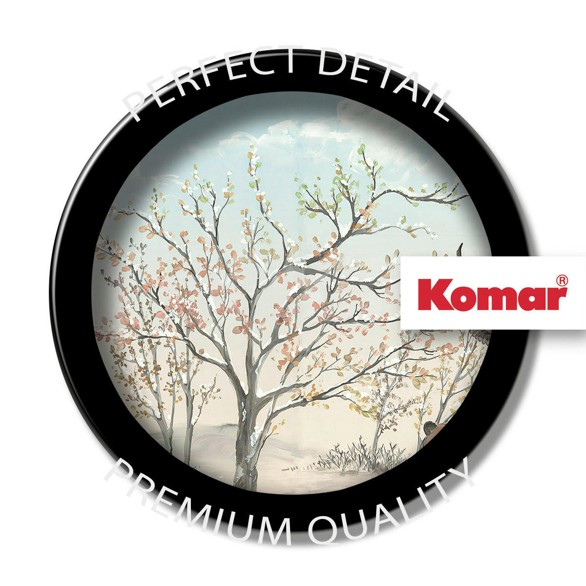Komar Fototapete Wonder of Nature B/L: ca. 450x280 cm Wonder of Nature - (450,00/280,00cm) - Komar