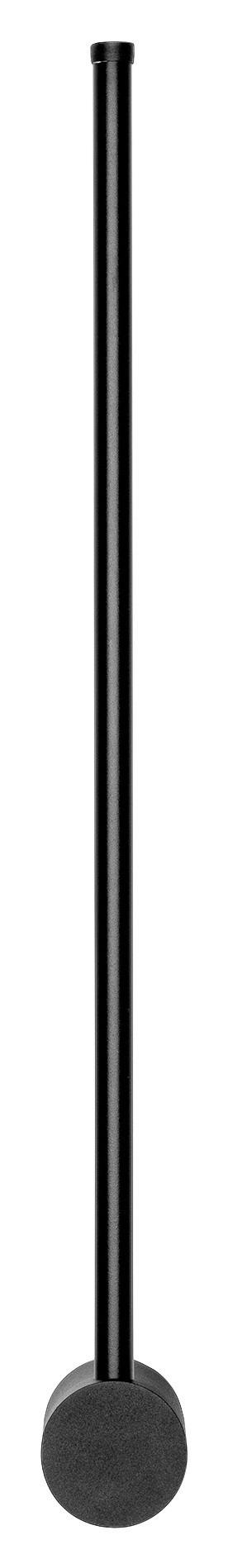 Housenordic Wandleuchte Lincoln 6406270 schwarz Metall B/H/T: ca. 6x60x15 cm Wandleuchte - schwarz (6,00/60,00/15,00cm) - Housenordic