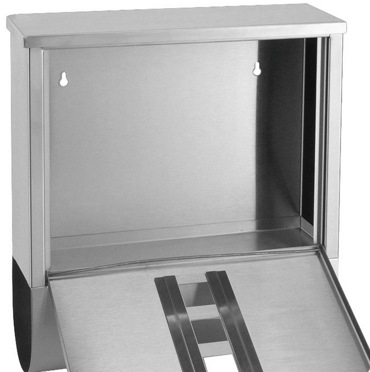 Briefkasten B/T/L: ca. 30,5x9,6x33,5 cm Briefkasten 30,5x9,6x33,5cm - (30,50/33,50cm)