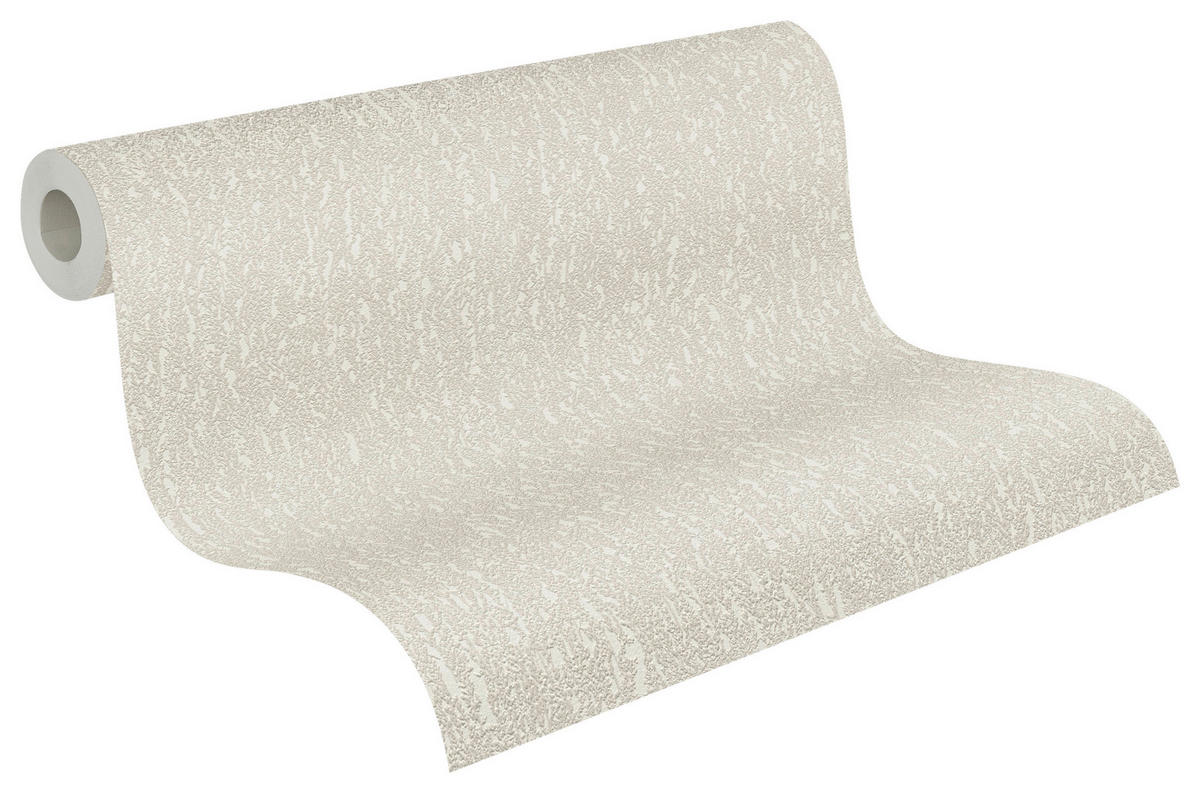 A.S.Création Vliestapete grau beige creme B/H/D: ca. 53x1005x9,3 cm Vliestapete - beige/creme (9,30/1005,00cm) - A.S.Creation