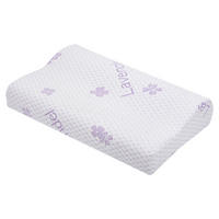 Nackenstützkissen Nackenstützkissen_Lavendel 30x47cm - weiß (47,00/30,00cm)