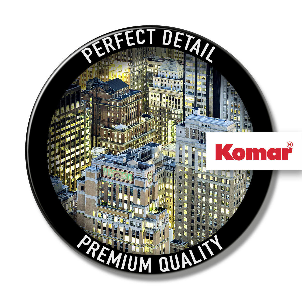 Komar Fototapete Night Shift B/L: ca. 150x250 cm Night Shift - (150,00/250,00cm) - Komar