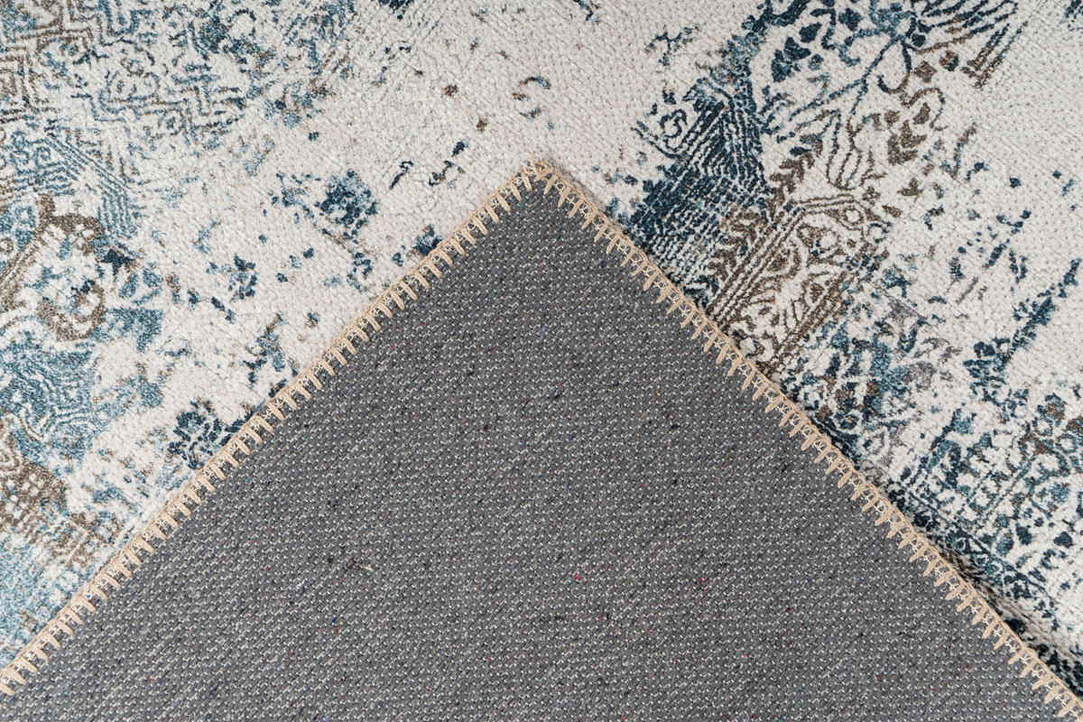 360Living Teppich Faye multicolor B/L: ca. 150x230 cm Faye - multicolor (150,00/230,00cm) - 360Living