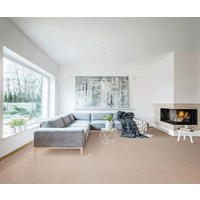 Teppichboden Olvera beige B: ca. 400 cm pro m² Olvera - beige (400,00cm)
