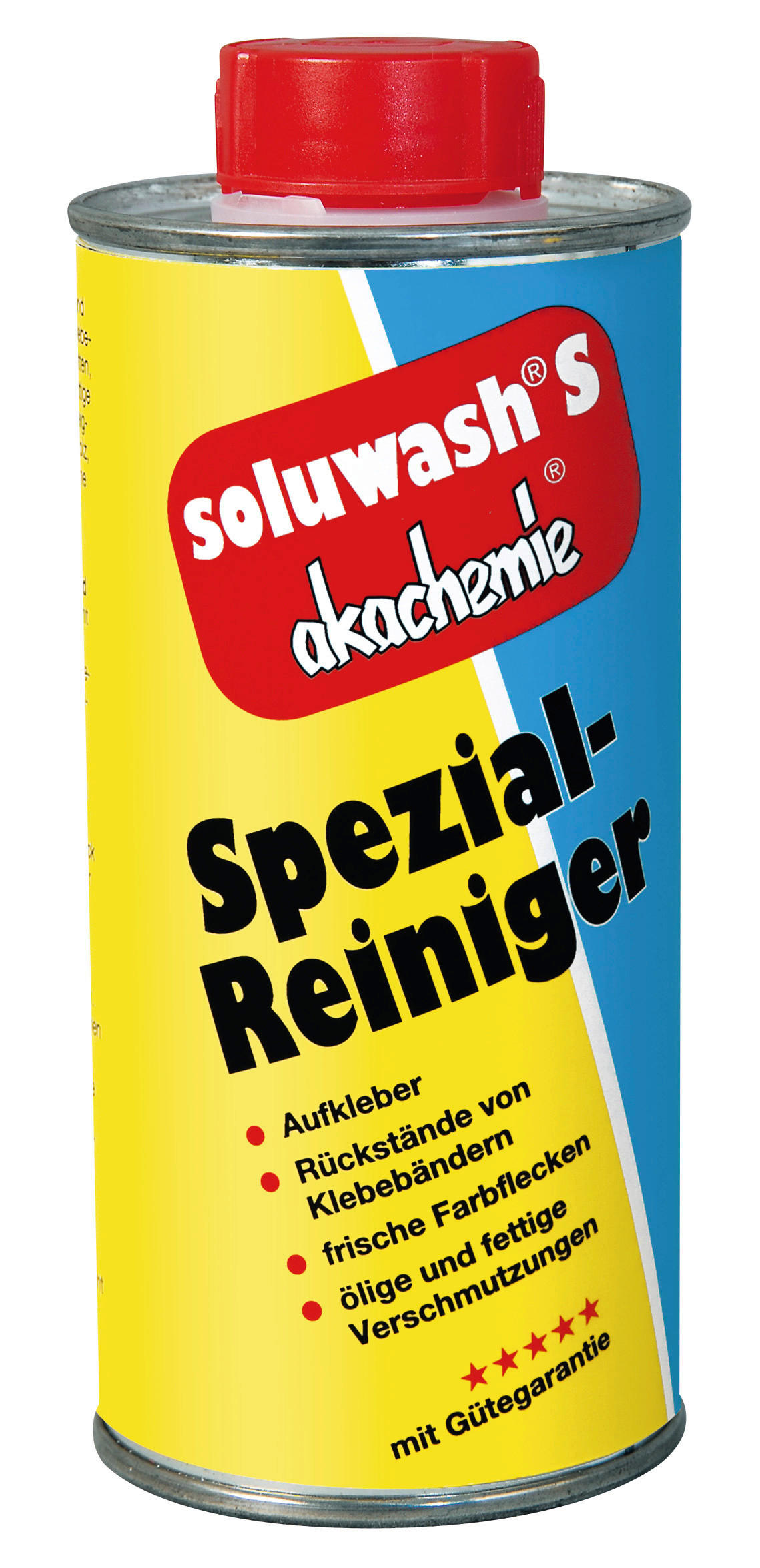 Spezialreiniger Soluwash ca. 0,25 l Soluwash - (250ml)