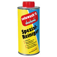 Spezialreiniger Soluwash ca. 0,25 l Soluwash - (250ml)