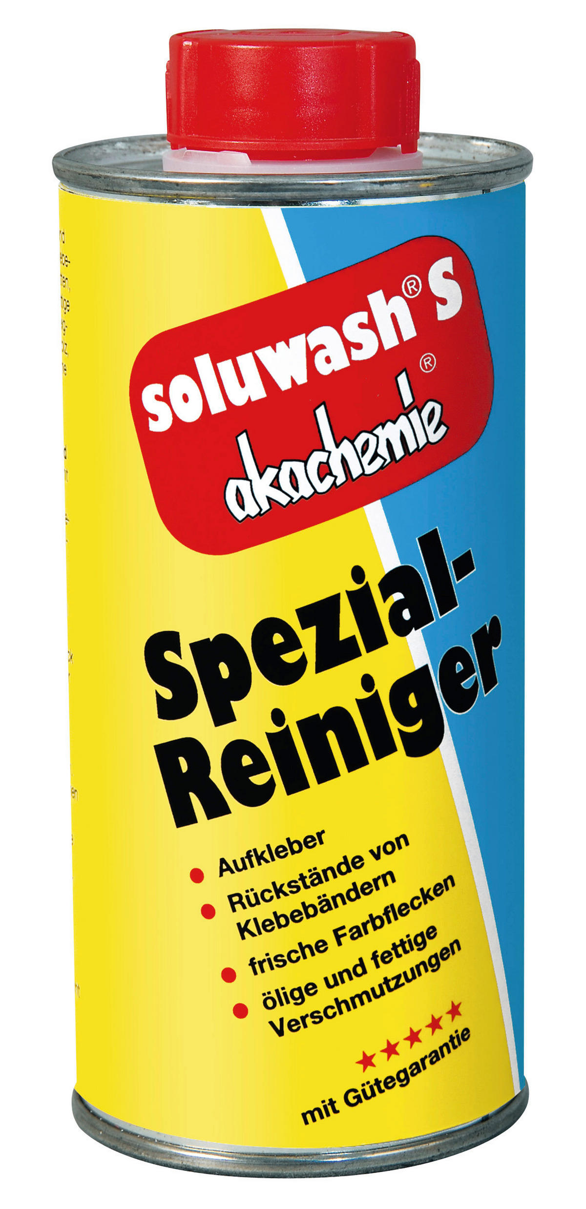 Spezialreiniger Soluwash ca. 0,25 l Soluwash - (250ml)