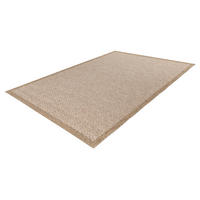 Obsession Teppich My Odyssey taupe B/H/T/L/D: ca. 240x0,7x0x340x0 cm My Odyssey - taupe (340,00/240,00/0,70cm) - Obsession