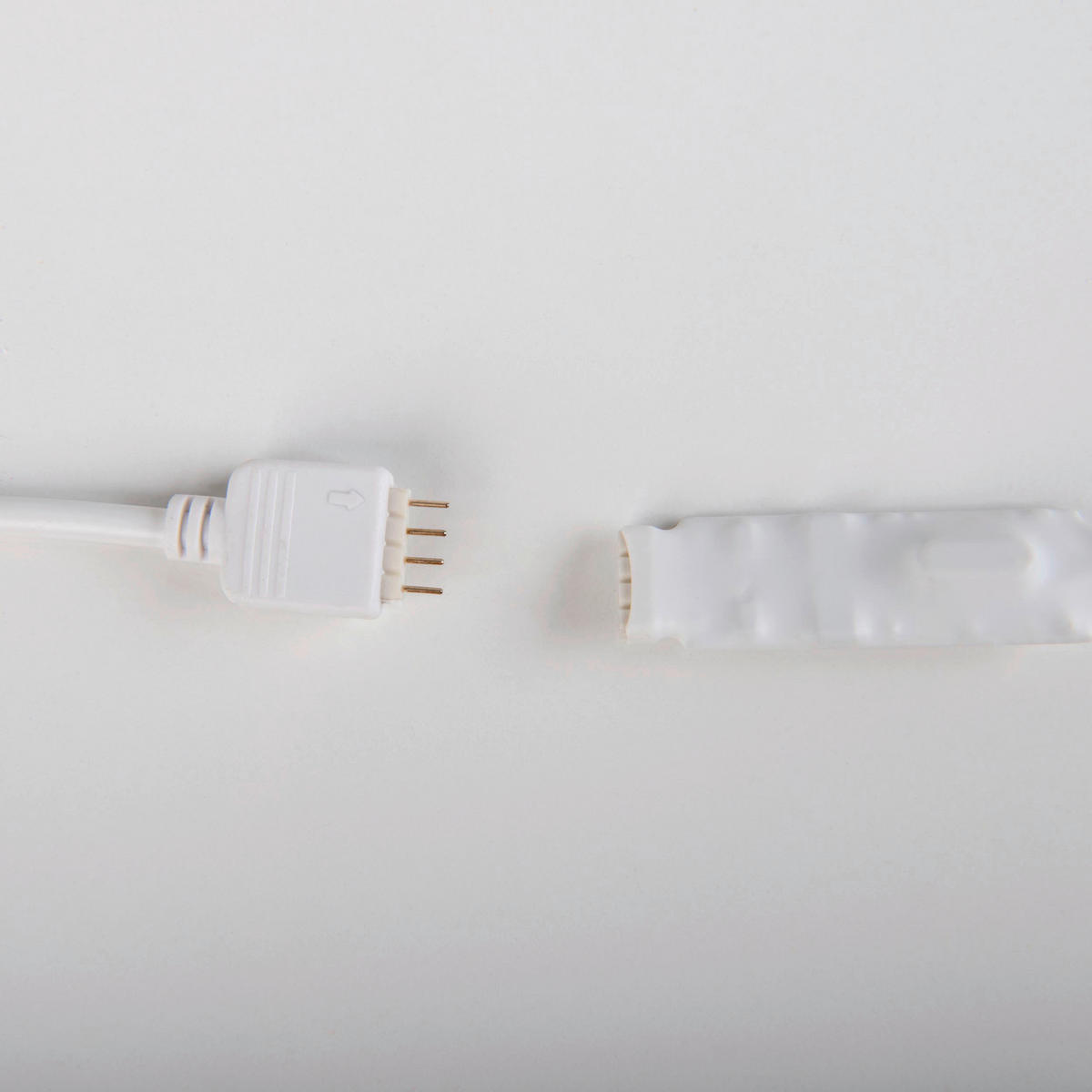 Näve Leuchten LED-Stripe 5308073 transparent Kunststoff B/H/T: ca. 0,8x0,2x300 cm COB-LED-Stripe - transparent (0,80/0,20/300,00cm) - Näve Leuchten