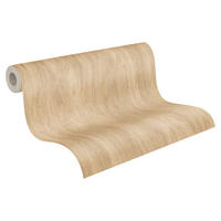 A.S.Creation Vliestapete grau B/H/D: ca. 53x1005x8,3 cm Vliestapete - grau (8,30/1005,00cm) - A.S.Creation