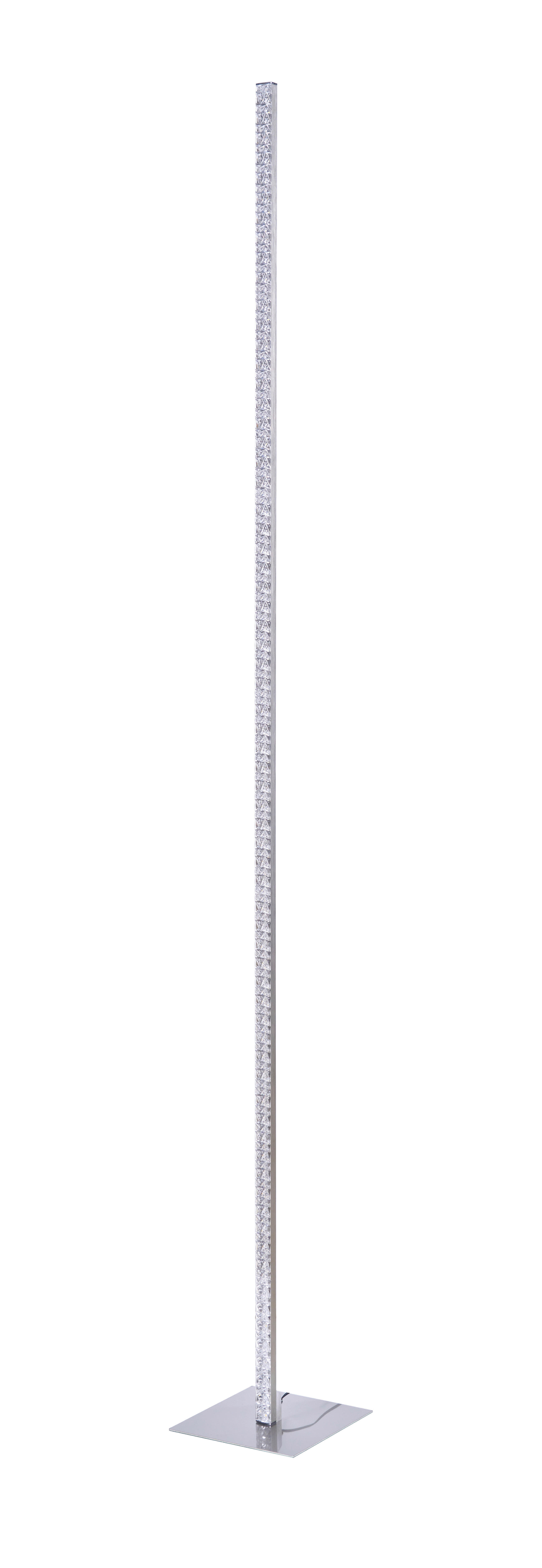 Thumbnail - POCOline Stehleuchte Alu B/H/L: ca. 16x141x16 cm
