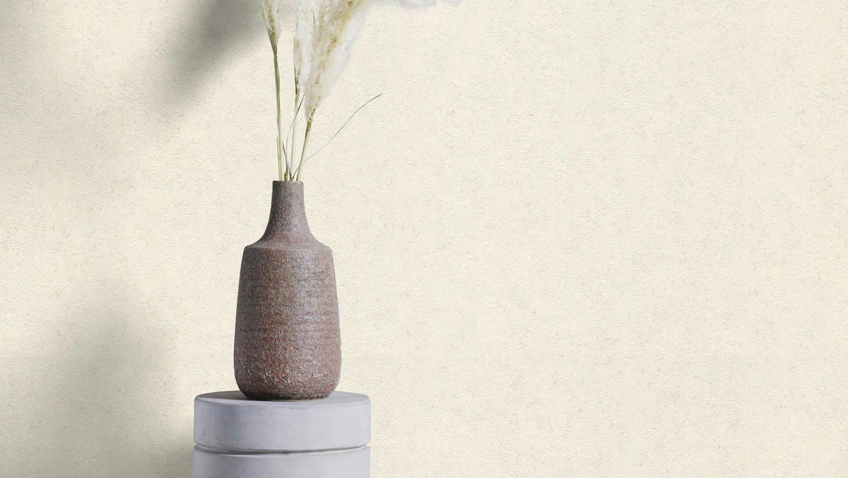 Vliestapete Struktur creme gold B/L: ca. 53x1005 cm Vliestapete_649314 - gold/creme (53,00/1005,00cm)