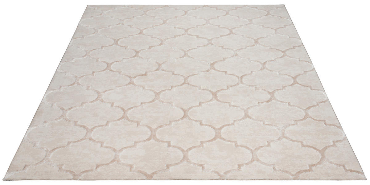 Merinos Teppich Studio beige B/L: ca. 200x290 cm Studio - beige (200,00/290,00cm) - Merinos