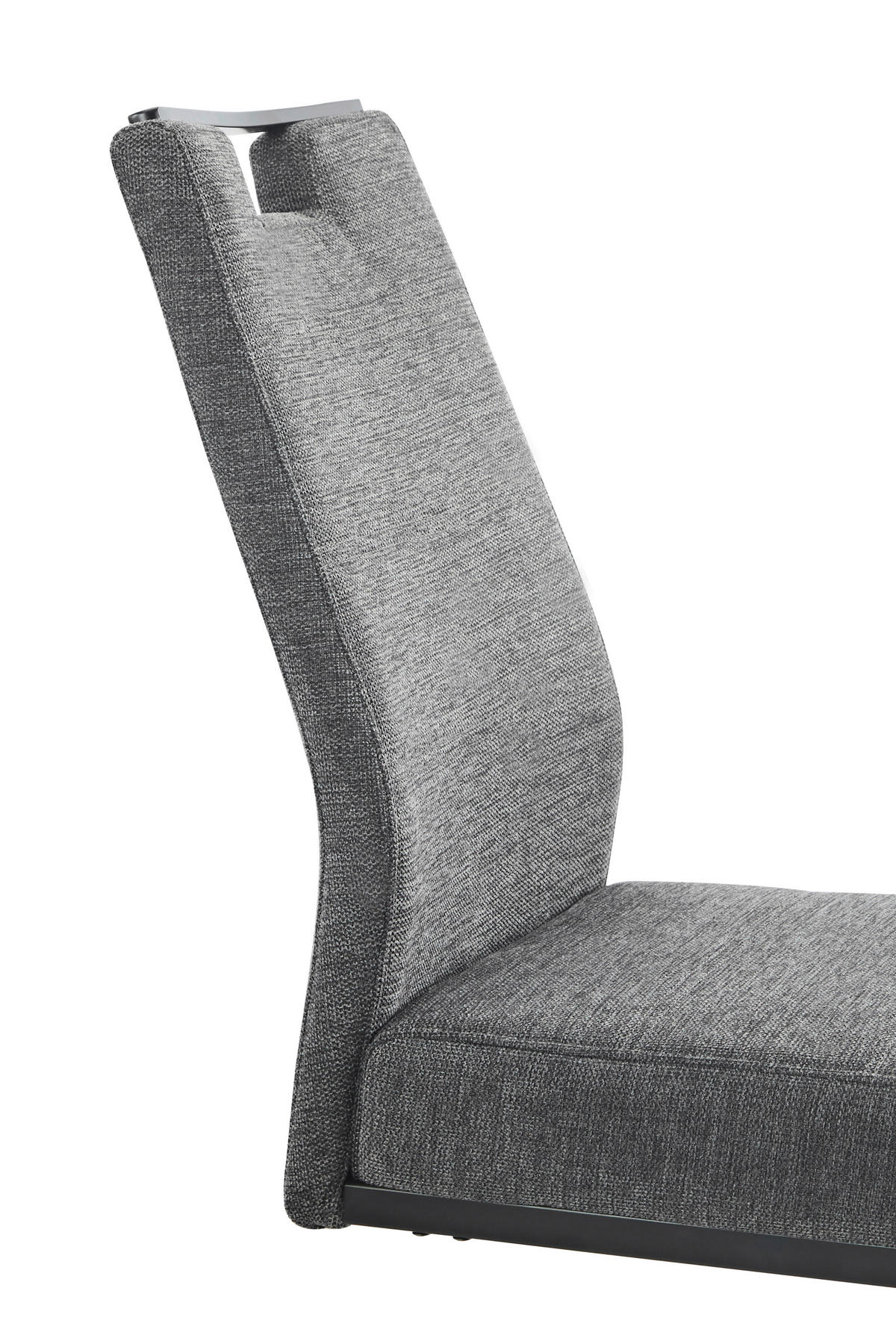 Schwingstuhl Kerstin II anthrazit Webstoff Kerstin II - anthrazit
