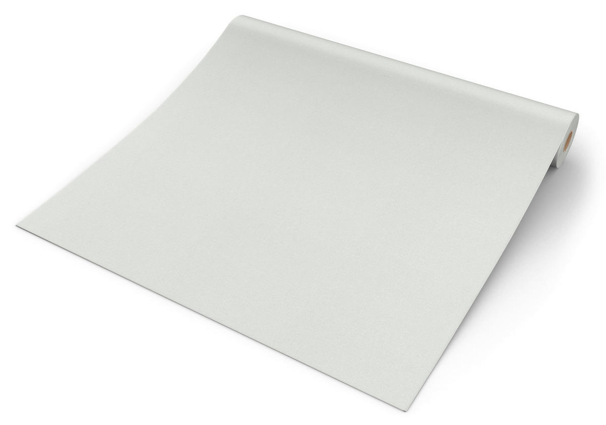 Vliestapete Struktur grün weiß B/L: ca. 53x1005 cm Vliestapete_39931-1 - weiß/grün (53,00/1005,00cm)