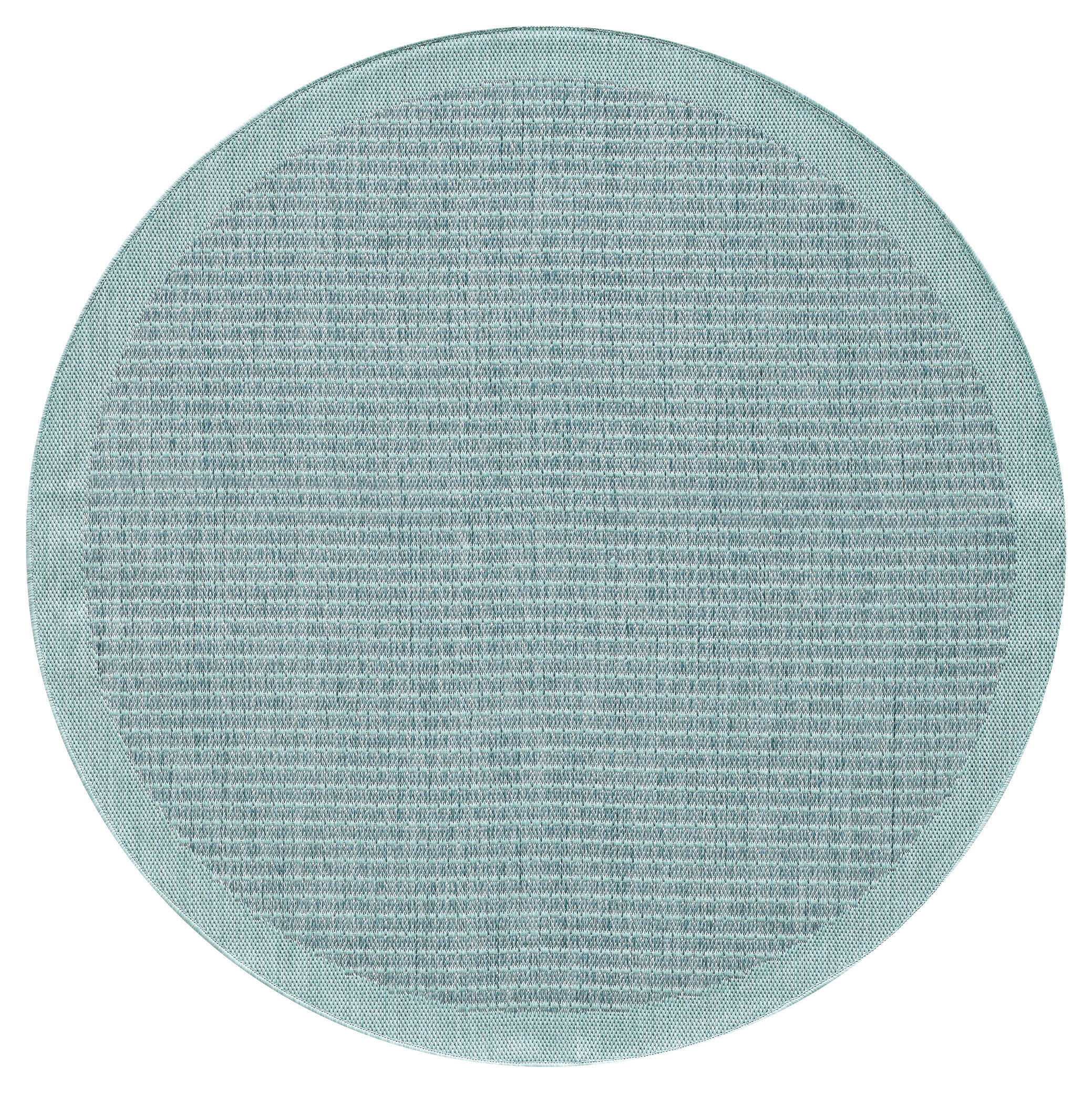 Ayyildiz Teppich GIZA blau D: ca. 160 cm GIZA - blau (160,00cm) - Ayyildiz