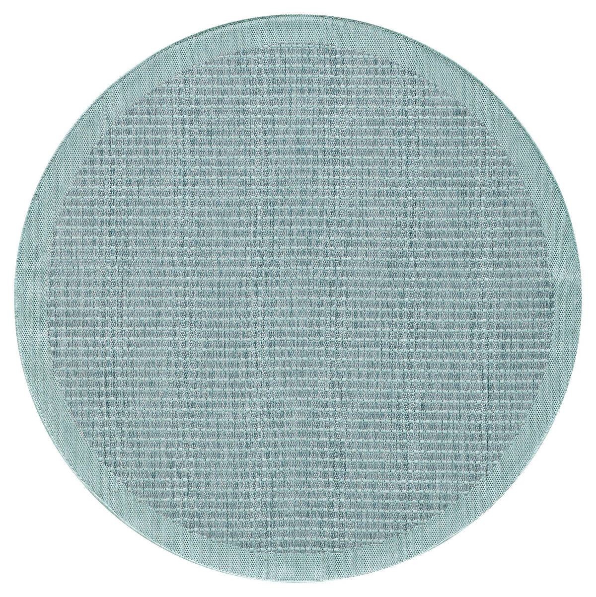 Ayyildiz Teppich GIZA blau D: ca. 160 cm GIZA - blau (160,00cm) - Ayyildiz