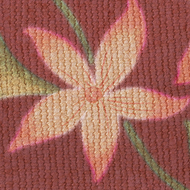 Komar Fototapete Chinoiserie B/L: ca. 250x250 cm Chinoiserie - (250,00/250,00cm) - Komar