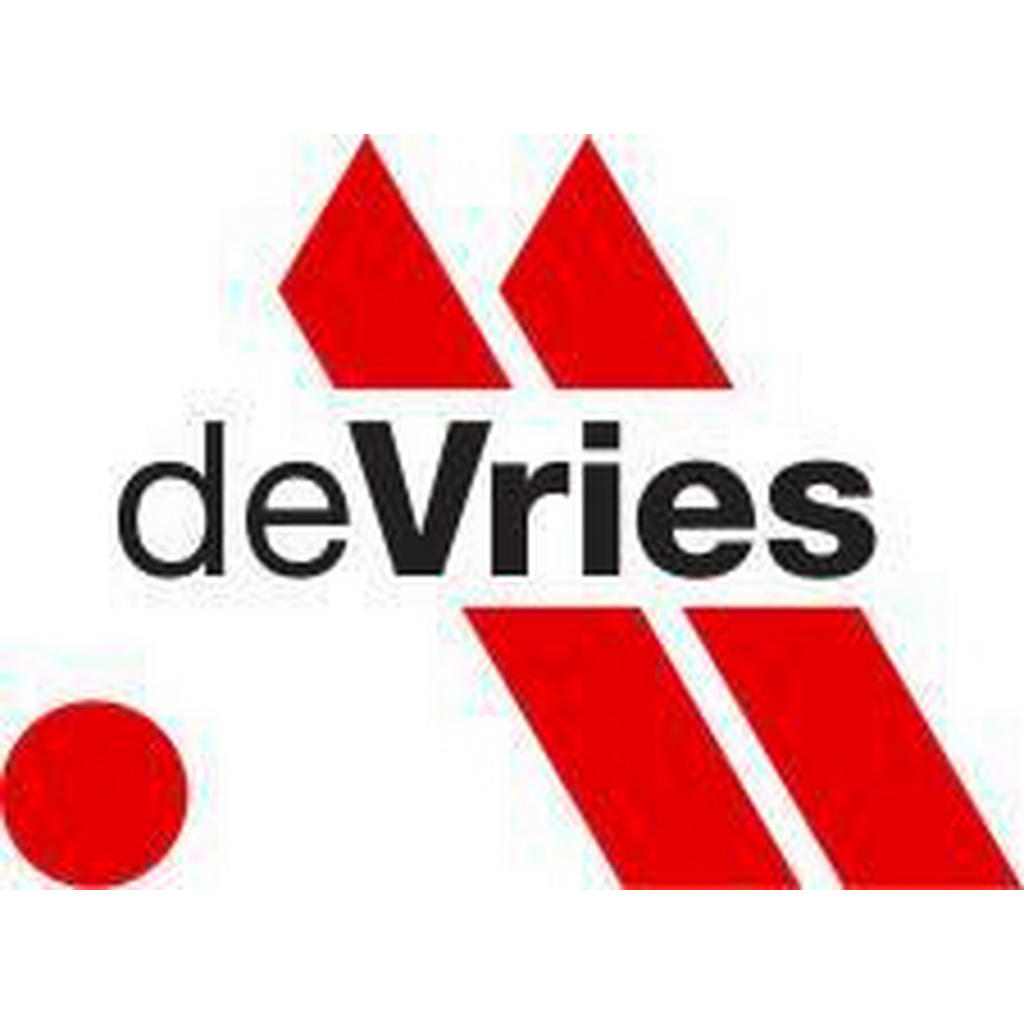 Thumbnail - deVries Tisch Dining grau Aluminium B/H/L: ca. 90x75x160 cm