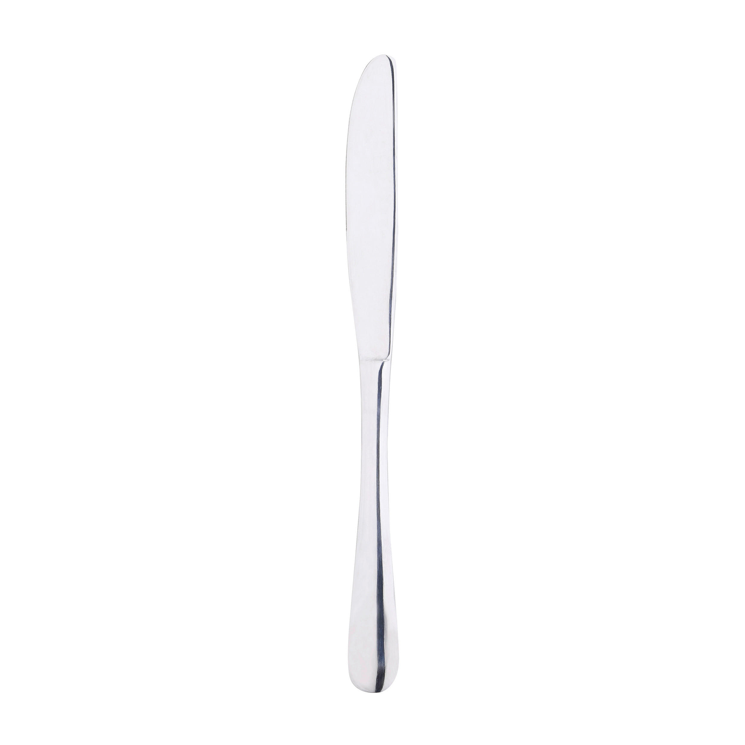 SAN IGNACIO Besteck-Set CORFU silber Edelstahl 24 tlg. CORFU - silber - SAN IGNACIO