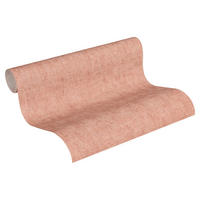 A.S.Creation Vliestapete rot B/H/D: ca. 53x1005x8,5 cm Vliestapete - rot (8,50/1005,00cm) - A.S.Creation