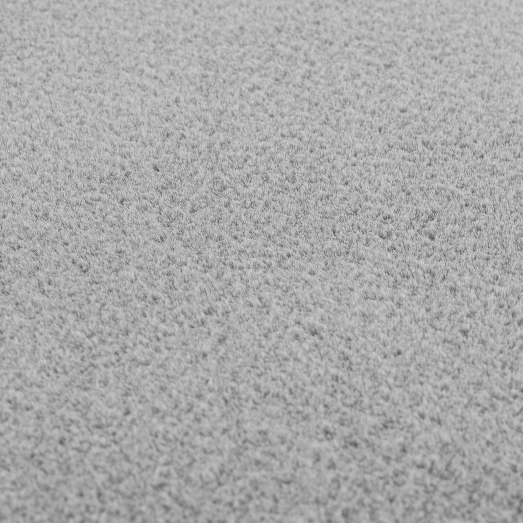 Thumbnail - Ayyildiz Teppich JOY silber B/L: ca. 140x200 cm