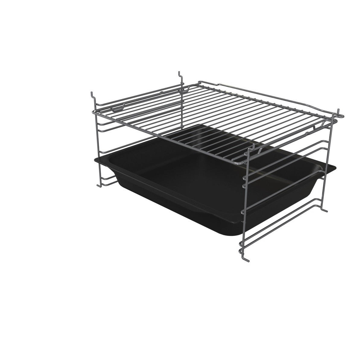 Gorenje Stand-Elektroherd GEC5A22WG weiß B/H/T: ca. 50x85x60 cm Stand-Elektroherd GEC5A22WG - weiß (50,00/85,00/60,00cm) - Gorenje