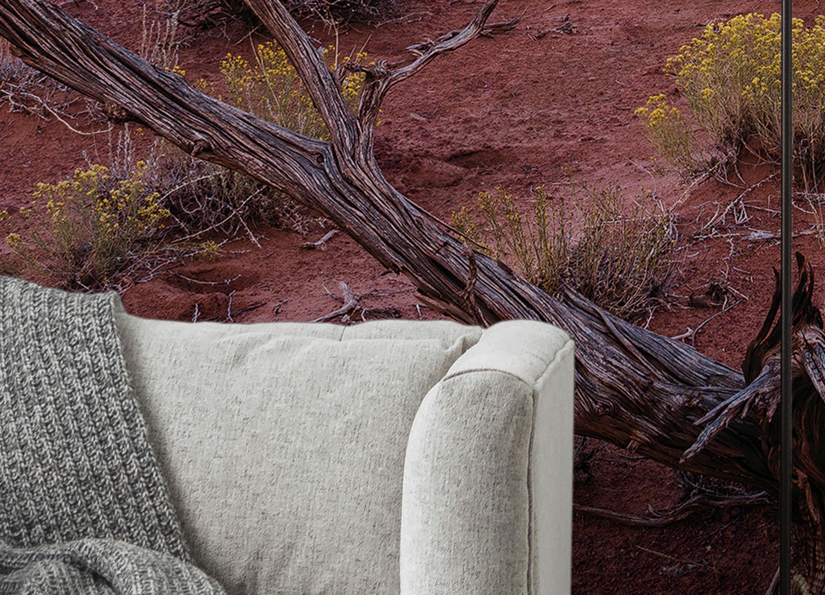 Komar Fototapete Wild West Heroes B/L: ca. 450x280 cm Wild West Heroes - (450,00/280,00cm) - Komar