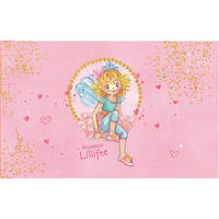 Prinzessin Lillifee Kinderteppich rosa B/L: ca. 100x160 cm Kinderteppich_Lillifee 100x160cm - rosa (100,00/160,00cm) - Prinzessin Lillifee