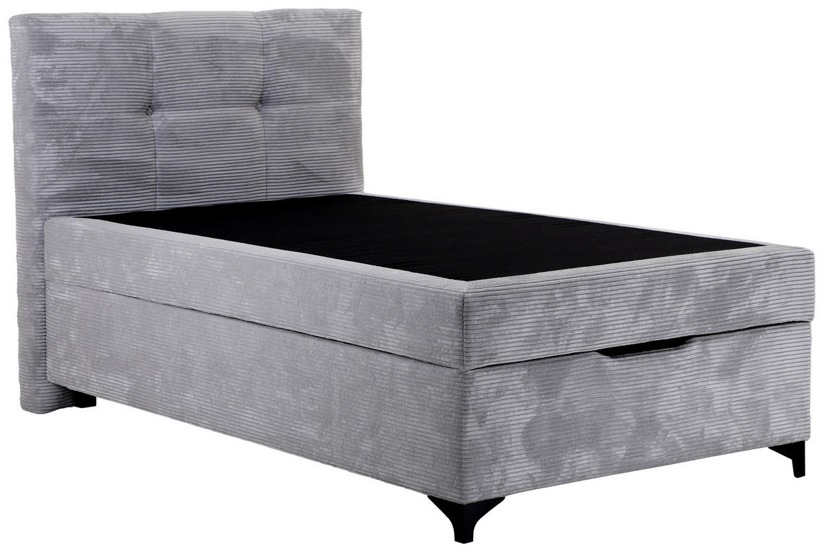 Boxbett Gifa grau Gifa - grau (127,00/122,00/213,00cm)