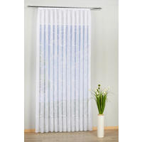 Fertigstore Florenz weiß B/L: ca. 300x245 cm Florenz - weiß (300,00/245,00cm) - POCOline