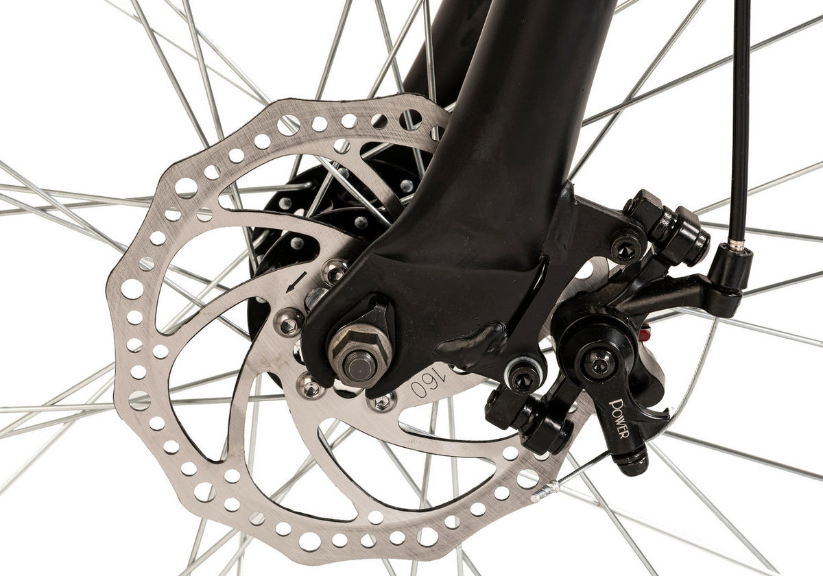 WYLD Mountain-Bike Heist Heist 29 Zoll Rahmenhöhe 51 cm 21 Gänge schwarz schwarz ca. 29 Zoll Heist - schwarz (143,00/23,00/80,00cm) - WYLD