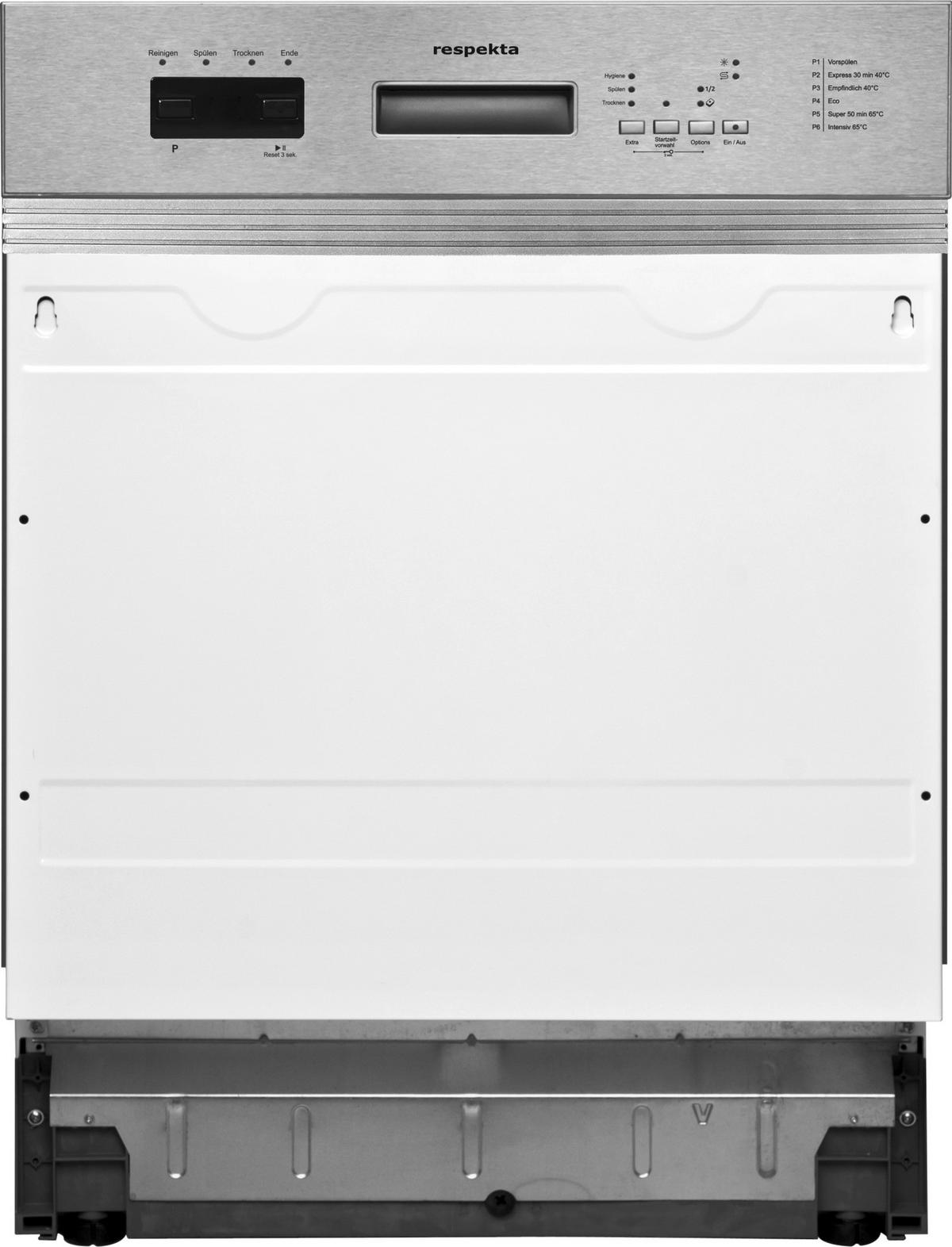 Respekta Küchenblock Economy grau B/H/T: ca. 310x200x60 cm Economy - Eiche/grau (310,00/200,00/60,00cm) - Respekta